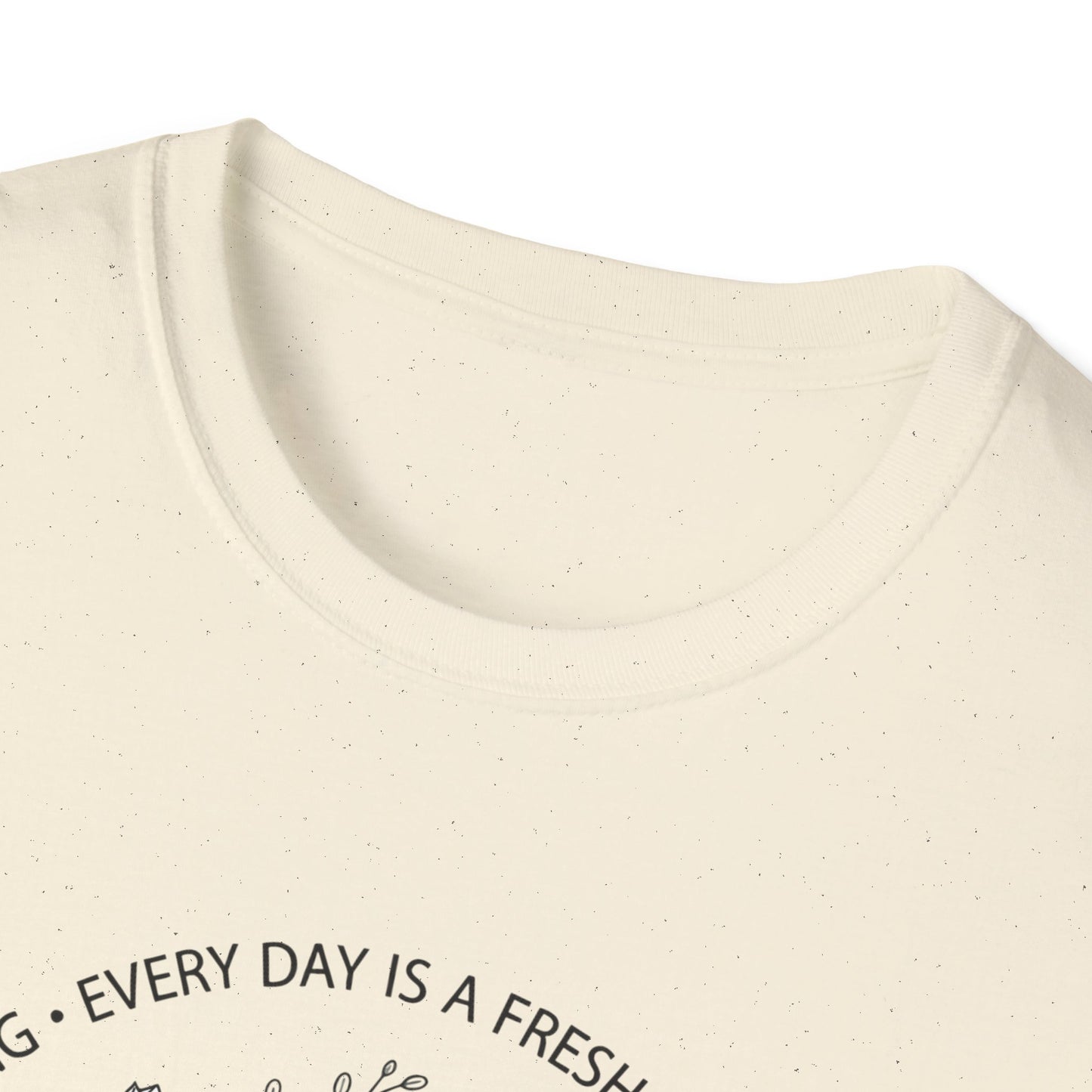 You Are Worth it, Unisex Softstyle T-Shirt.